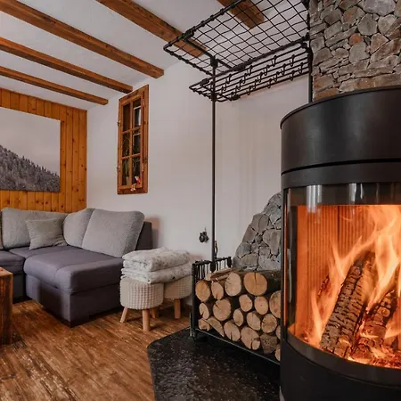 Lodge Chaloupka Na Strani