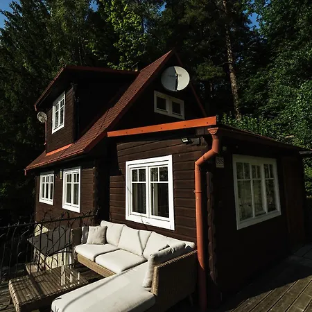 Lodge Chaloupka Na Strani Ostravice