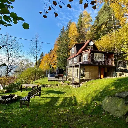 Chaloupka Na Strani Lodge Ostravice