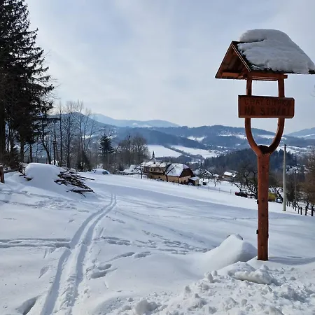 Chaloupka Na Strani Lodge