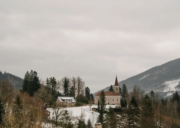 Jaktstuga Chaloupka Na Strani Ostravice