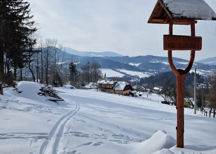 Chaloupka Na Strani Jaktstuga
